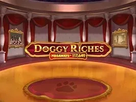 Doggy Riches Megaways DNT
